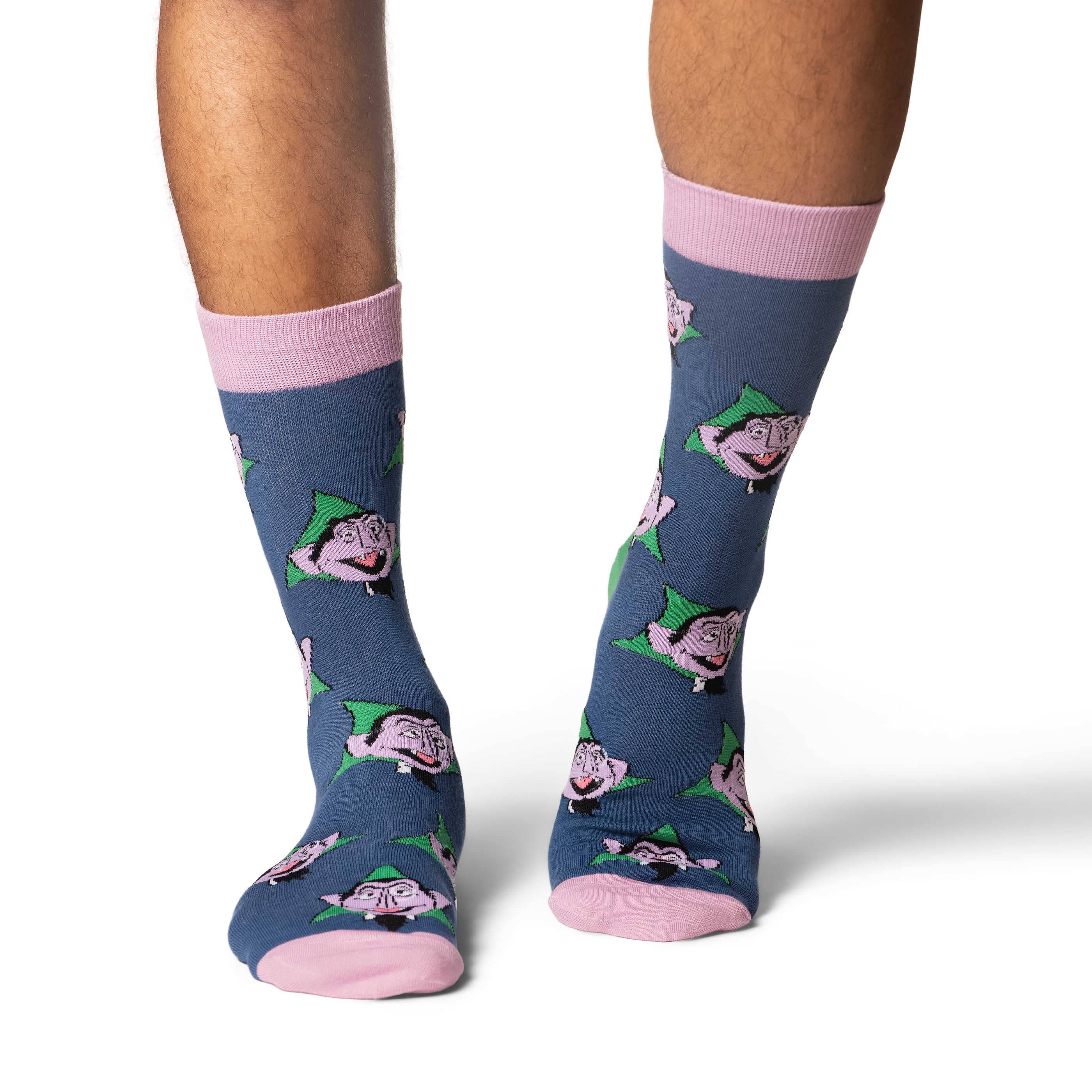 The Count Socks - M/L