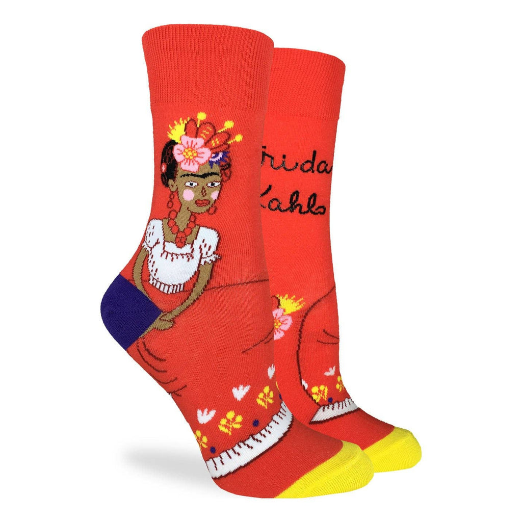 Frida Kahlo Socks - S/M