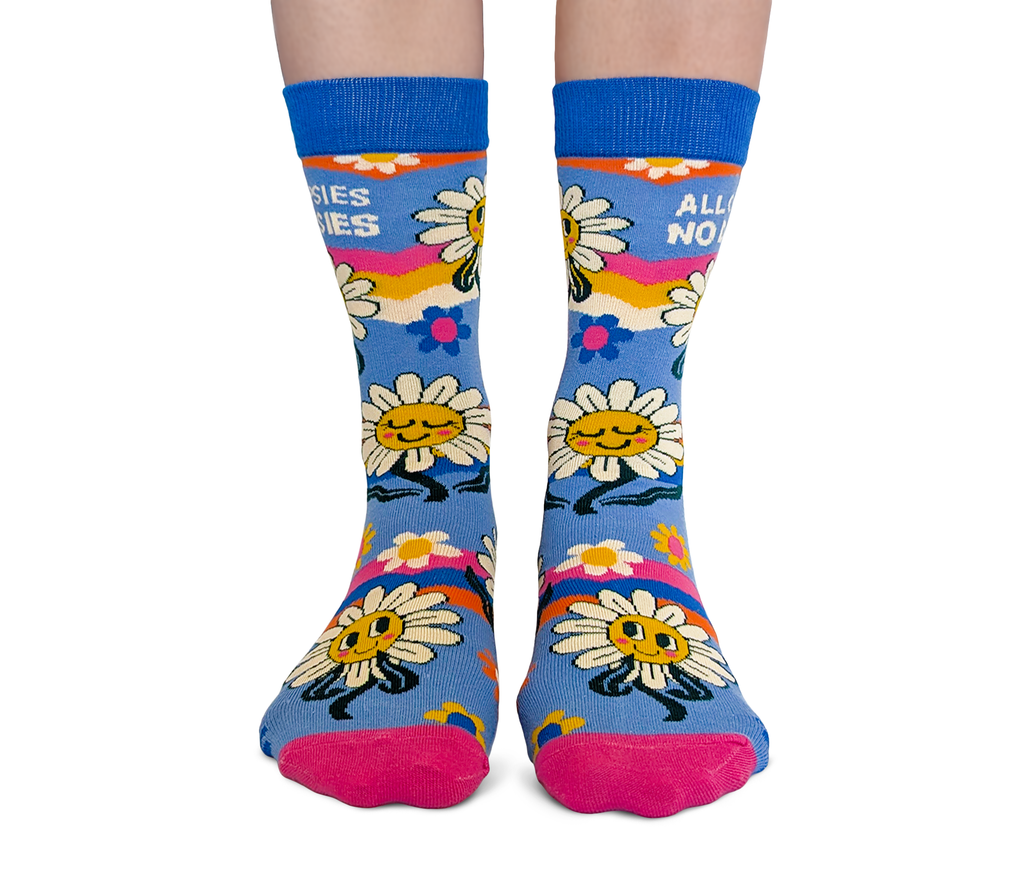 All Oopsies Socks - S/M