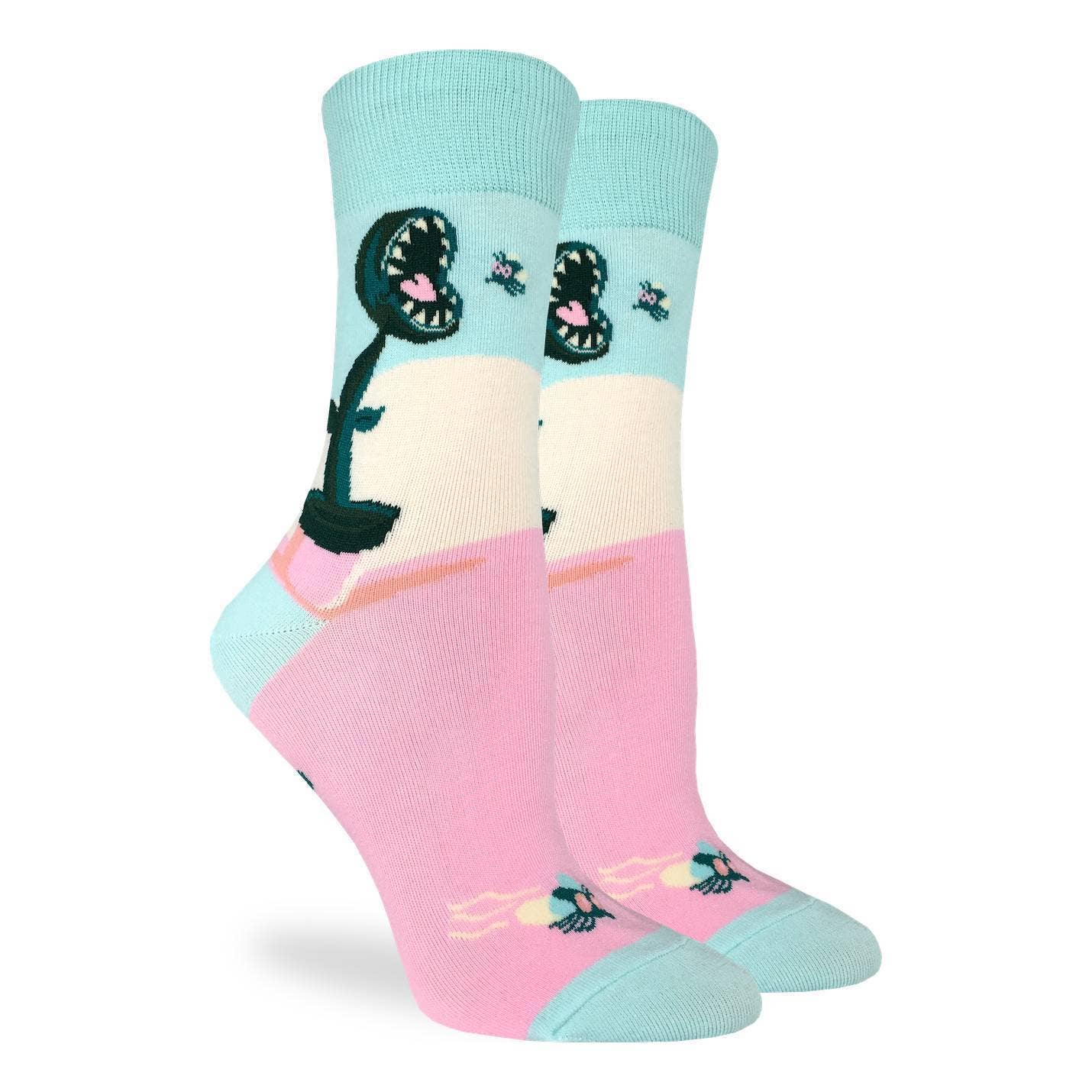Venus Fly Trap Socks - S/M