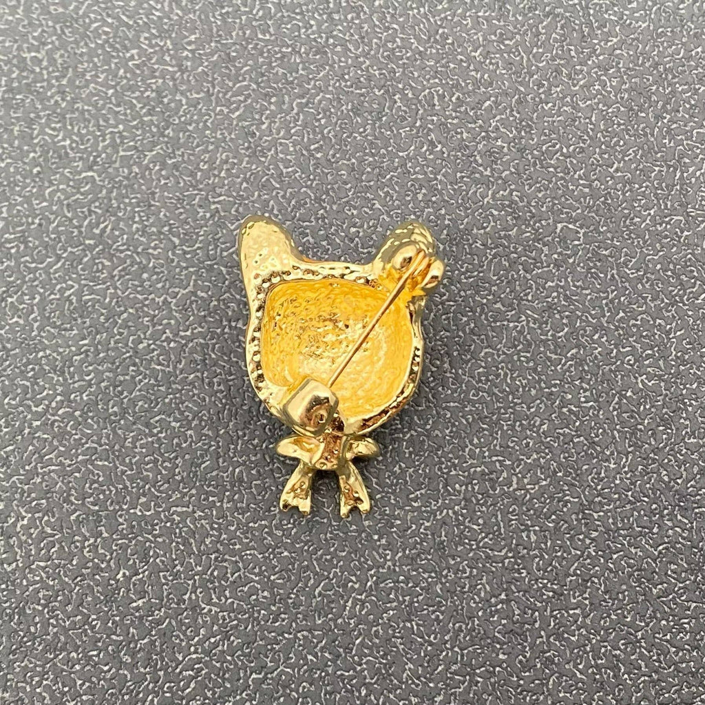 Shiba Inu Brooch