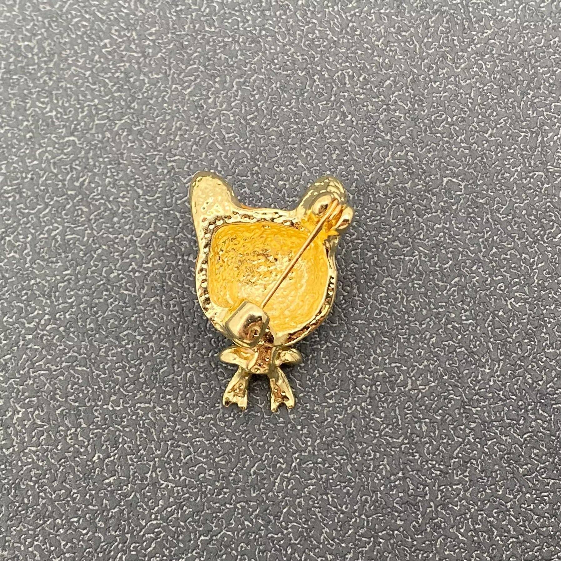 Shiba Inu Brooch