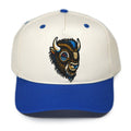 Buffalo Two-Tone Hat