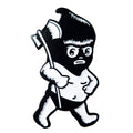 Kewpie Executioner Enamel Pin
