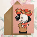Tolerating Me Card