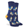 Corgi Sharks Socks - S/M