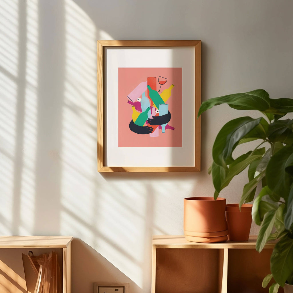 The Apéro Print - 8x10