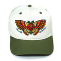 Townes Butterfly Two-Tone Hat