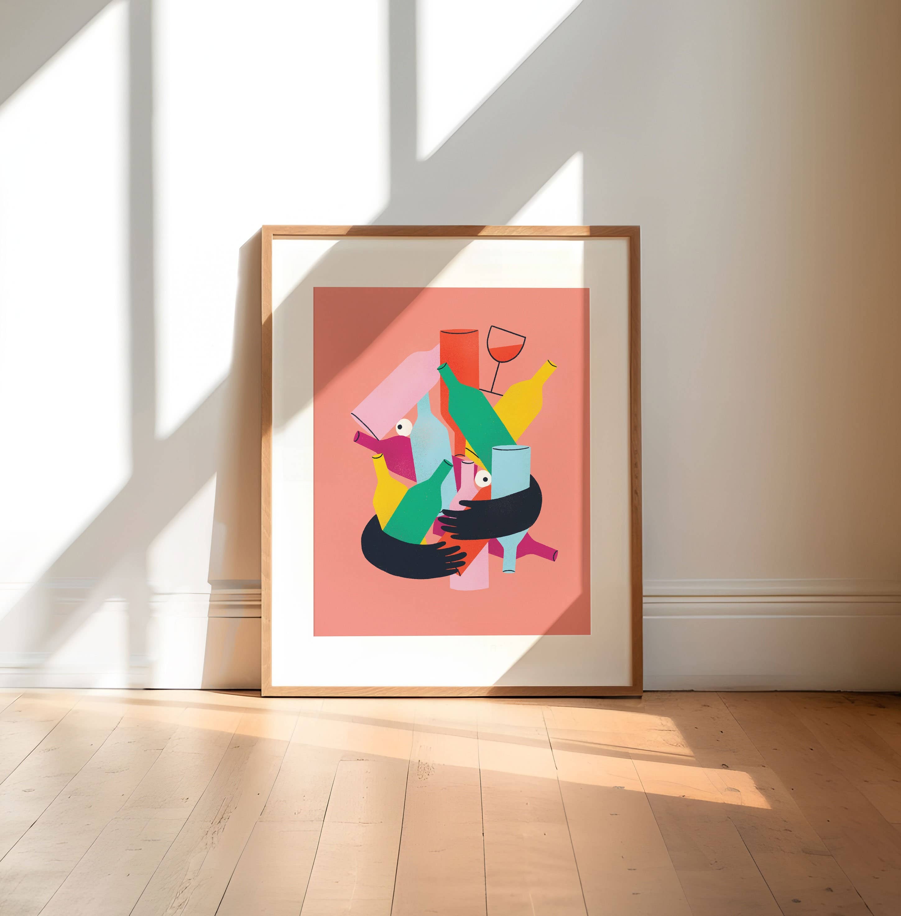 The Apéro Print - 8x10