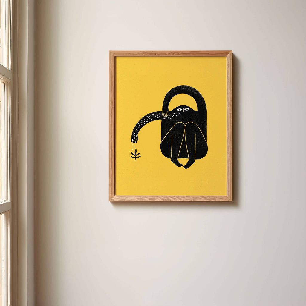 Emotion Print - 8x10