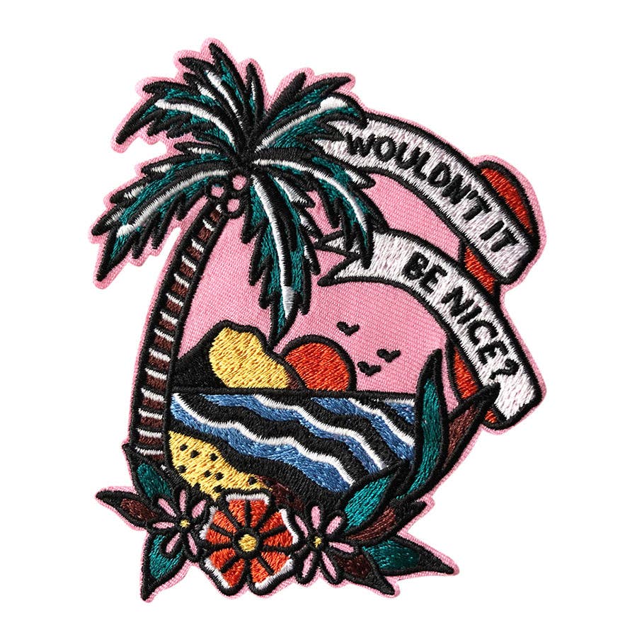 Wouldn't It Be Nice Patch