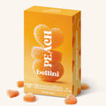Peach Bellini Gummies - Cocktail Inspired