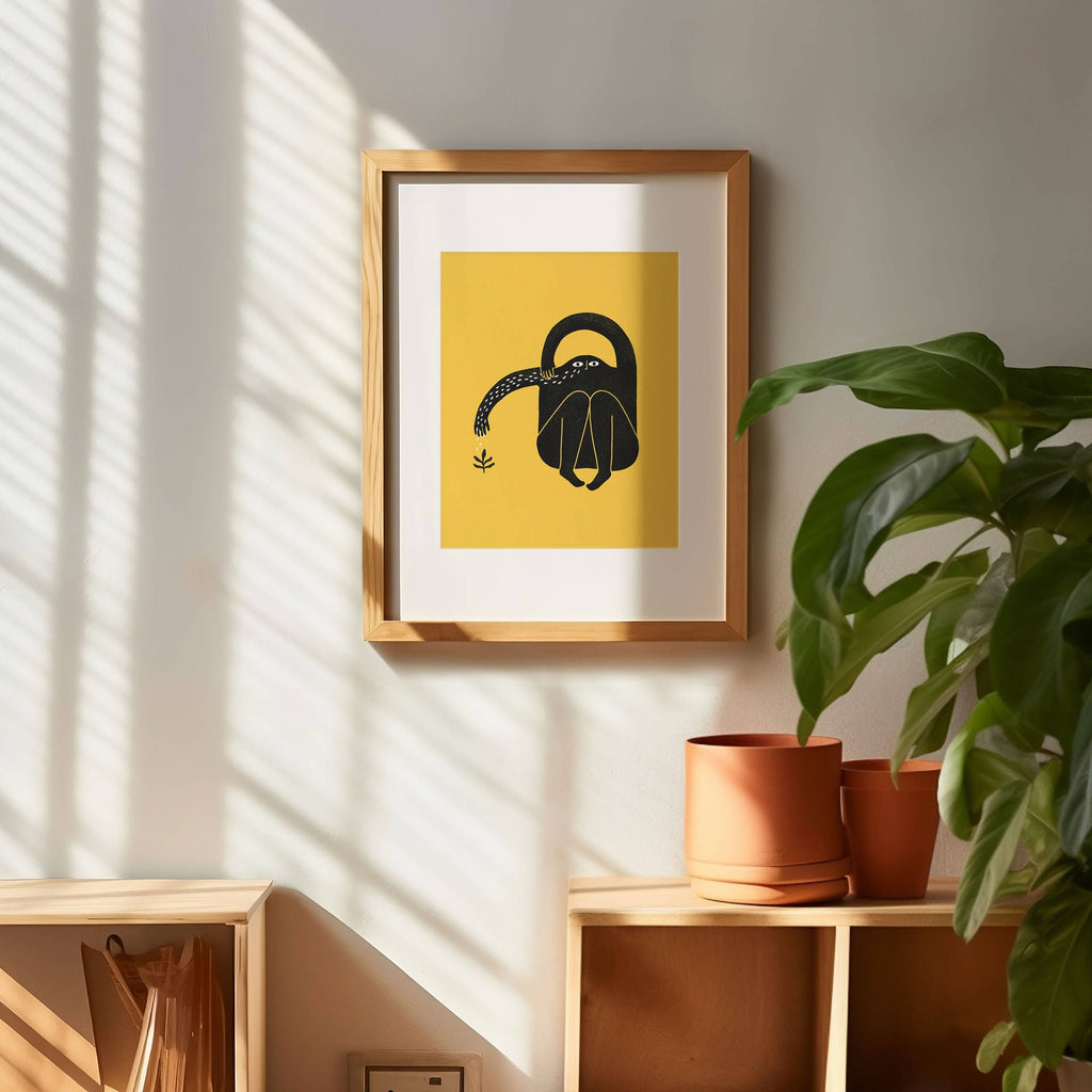 Emotion Print - 8x10