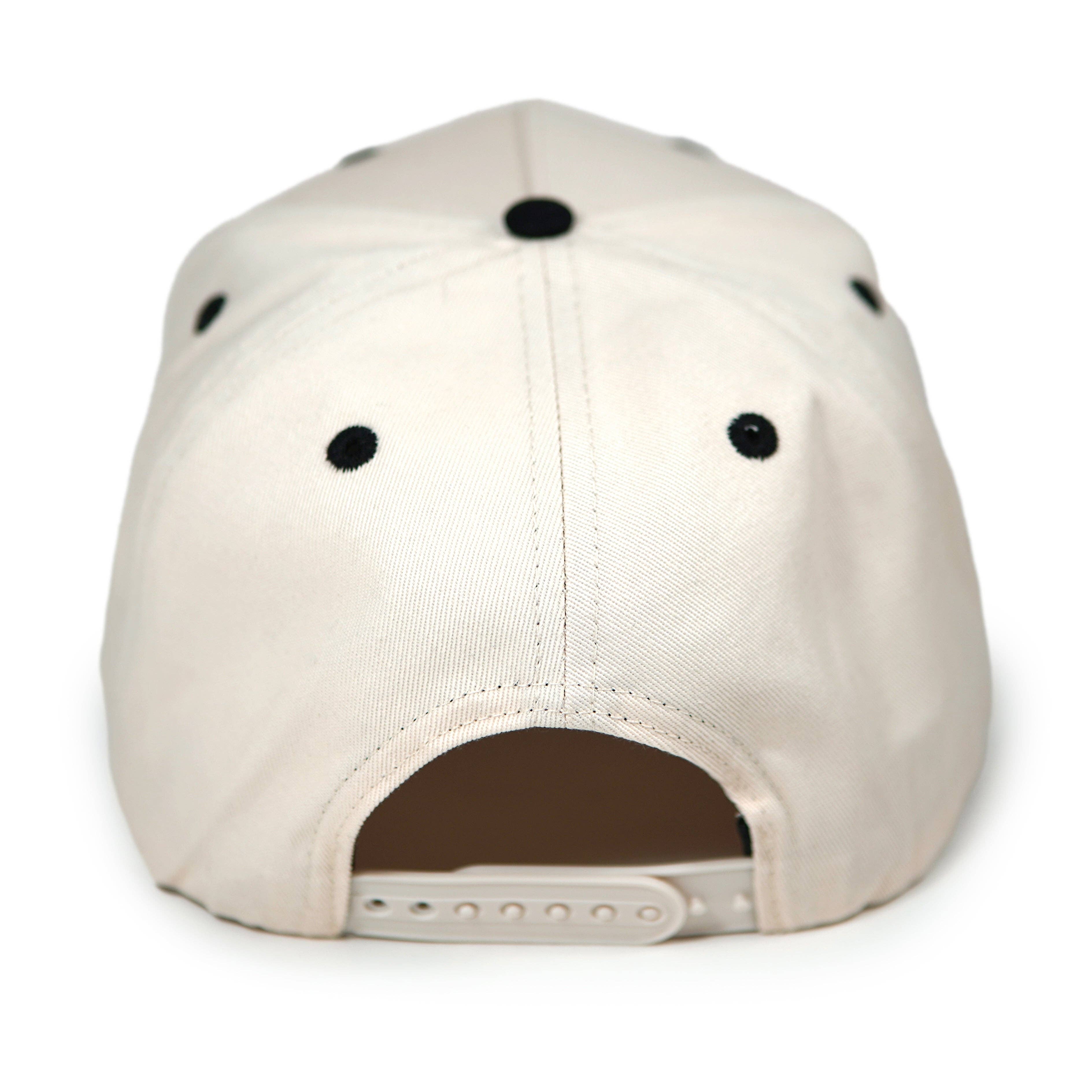 Oriole Two-Tone Hat