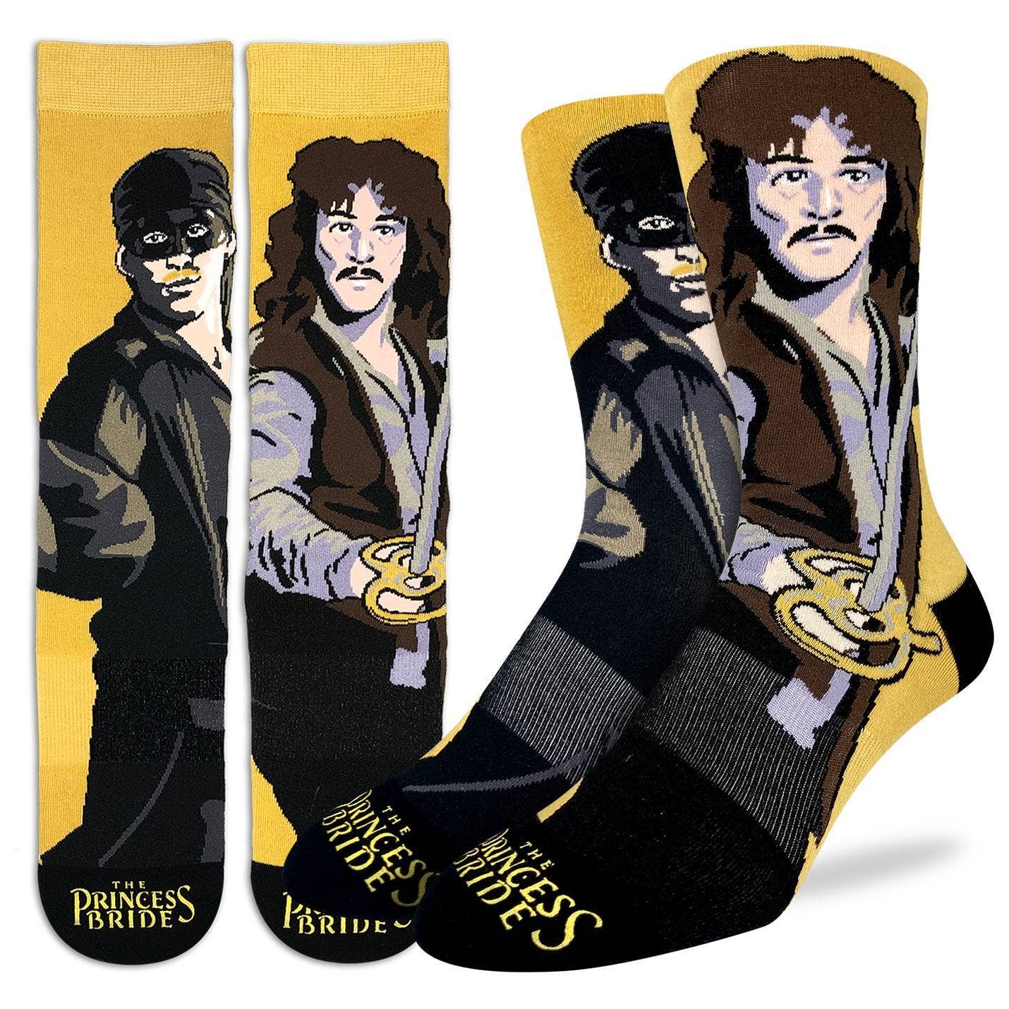 Princess Bride, Westley/Inigo Socks - M/L