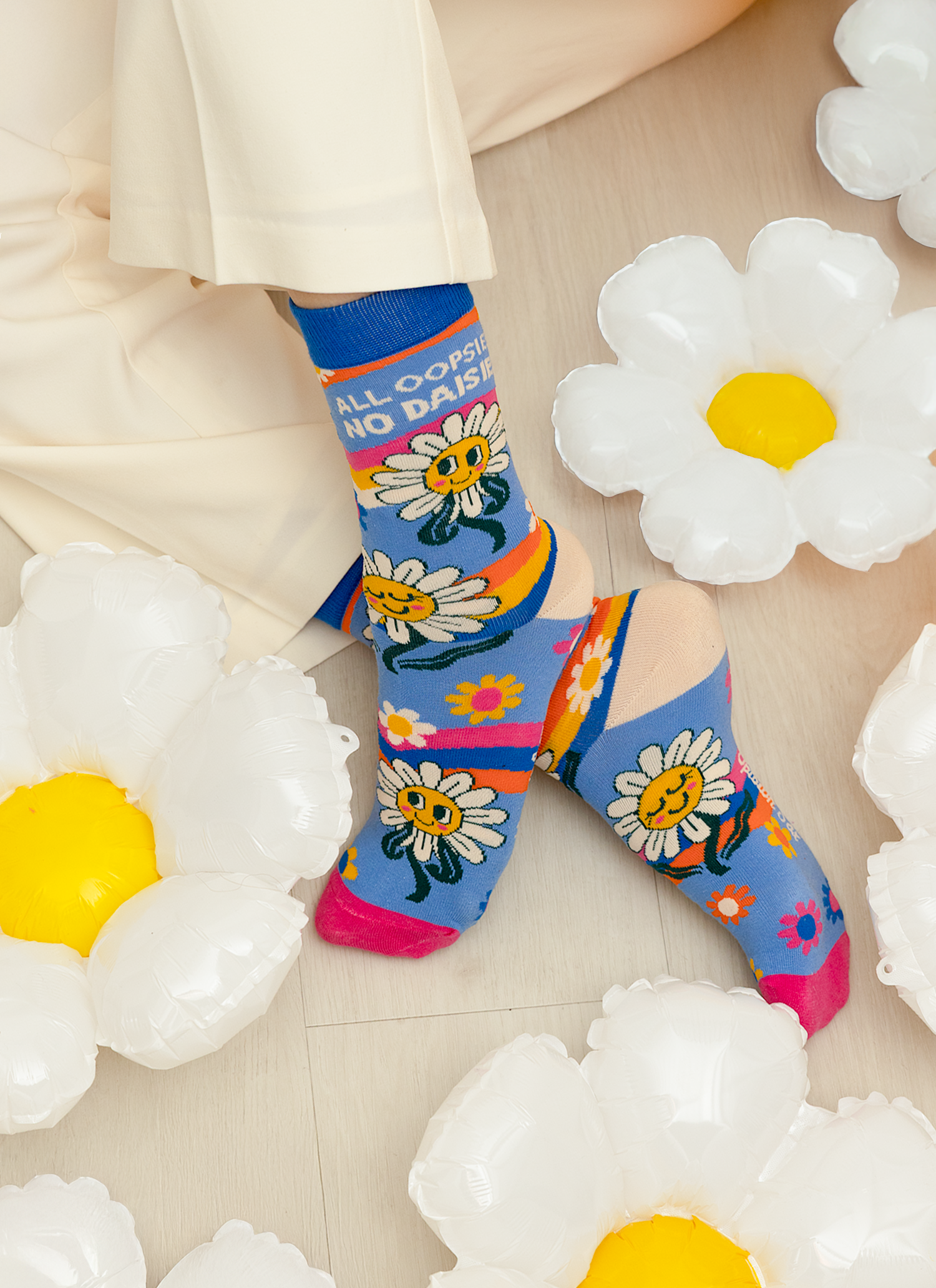 All Oopsies Socks - S/M