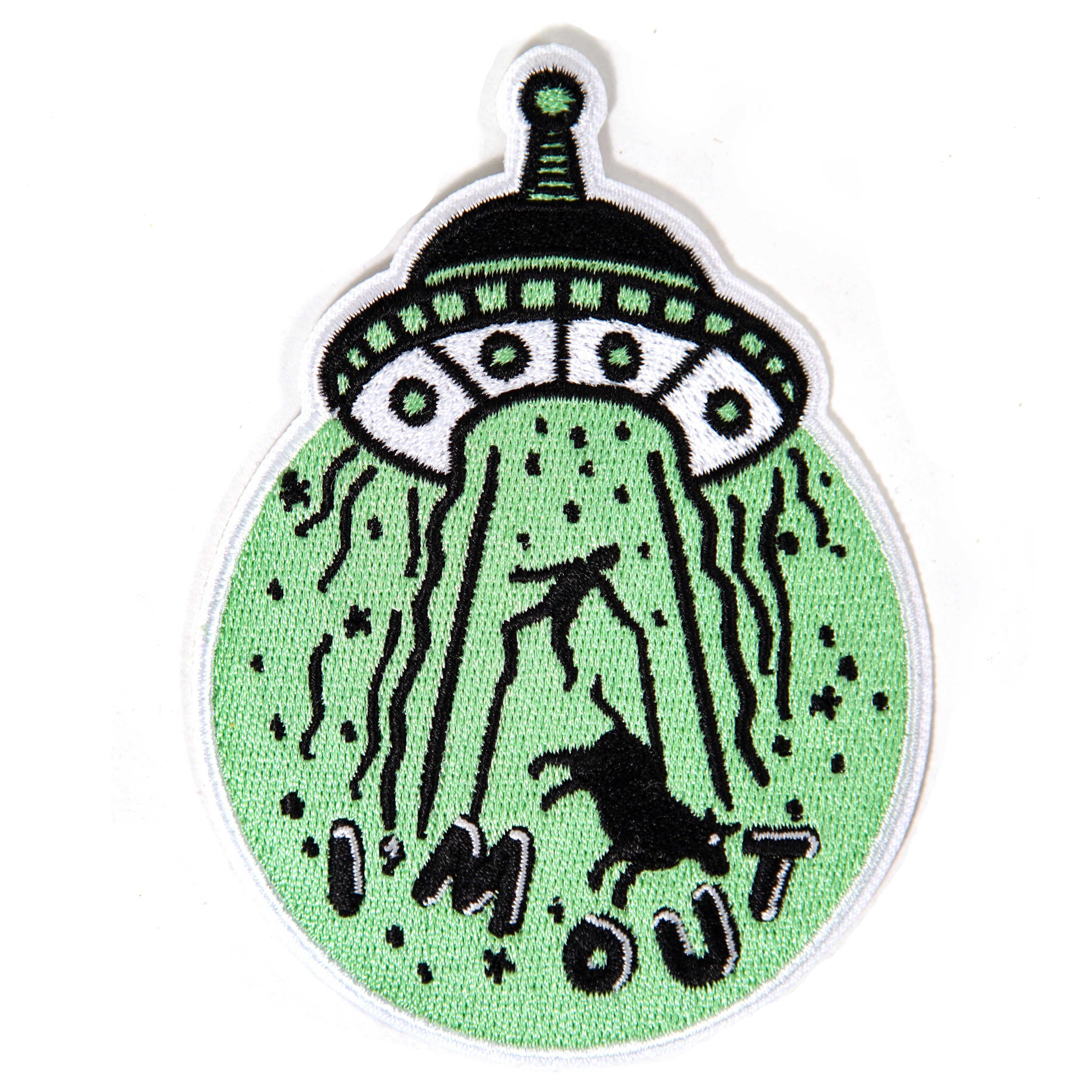 Aliens Exist Patch