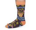 Serial Plant Killer Socks - (S/M)
