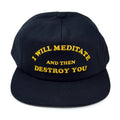 Yoga Flame Cap Black