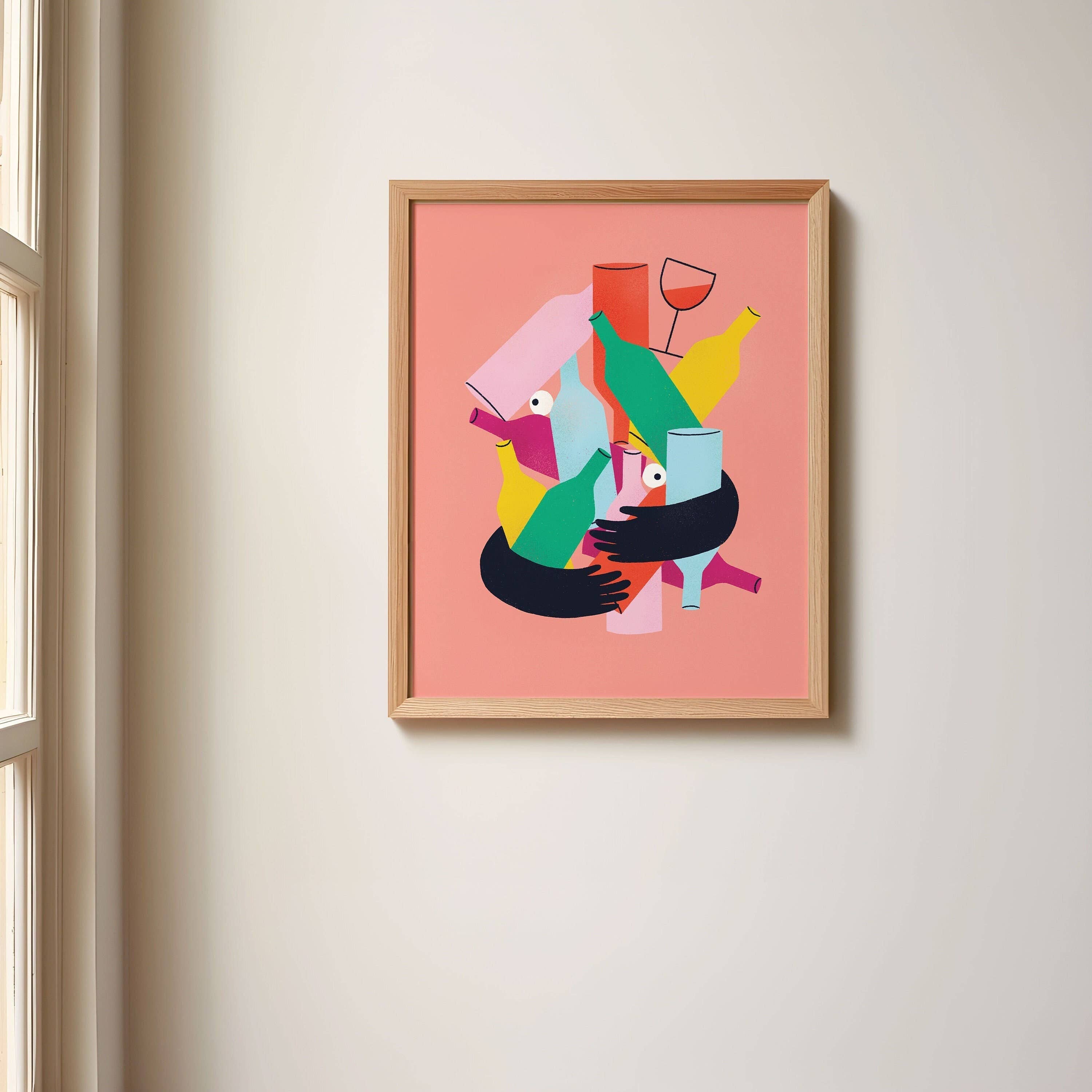 The Apéro Print - 8x10