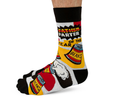 Tootin' Dad Socks - M/L
