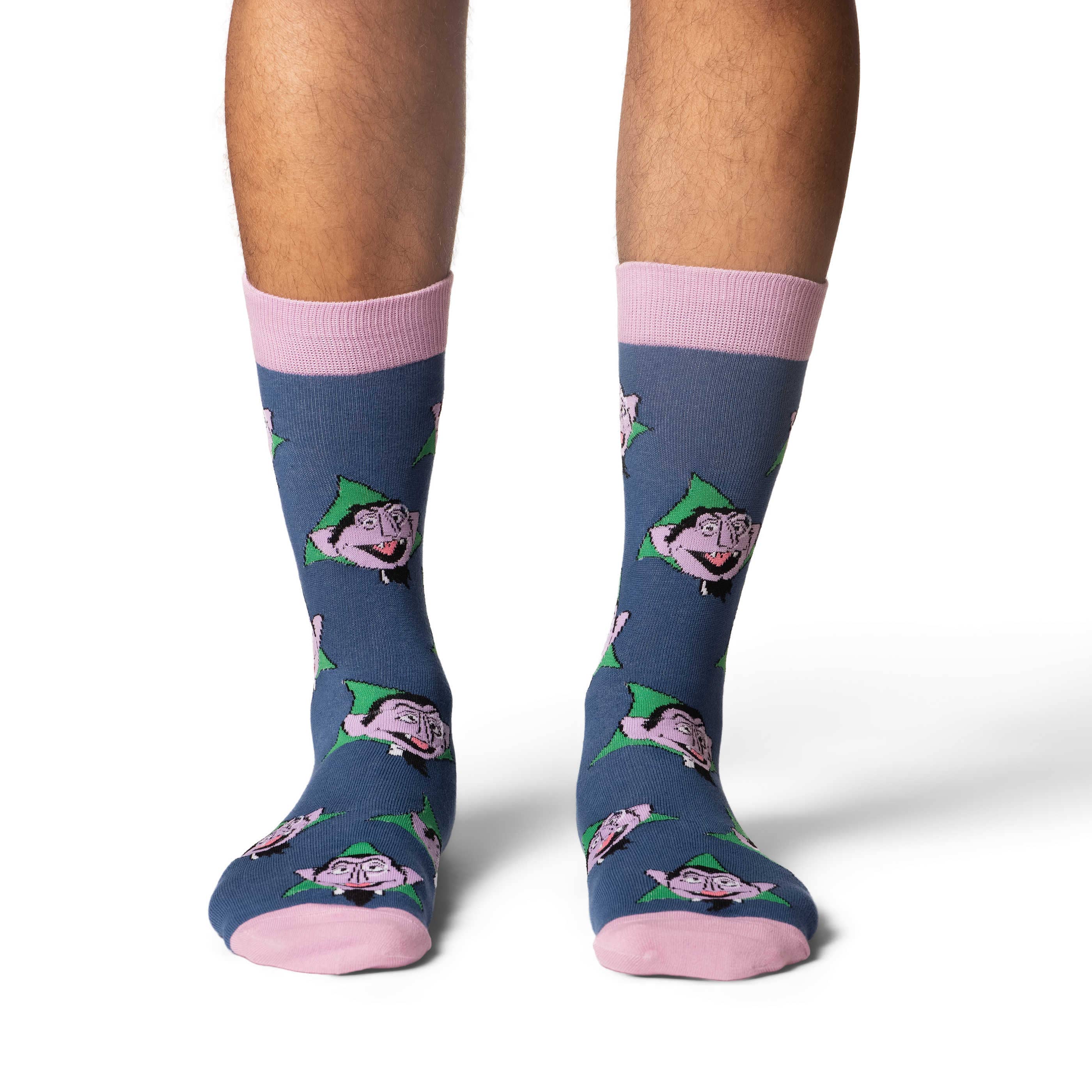 The Count Socks - M/L