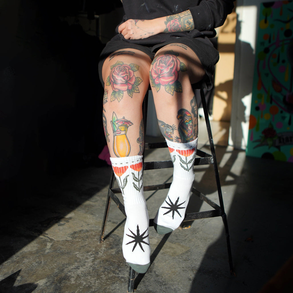 Tulip Socks