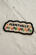 Discombobulated - Sticky Patch