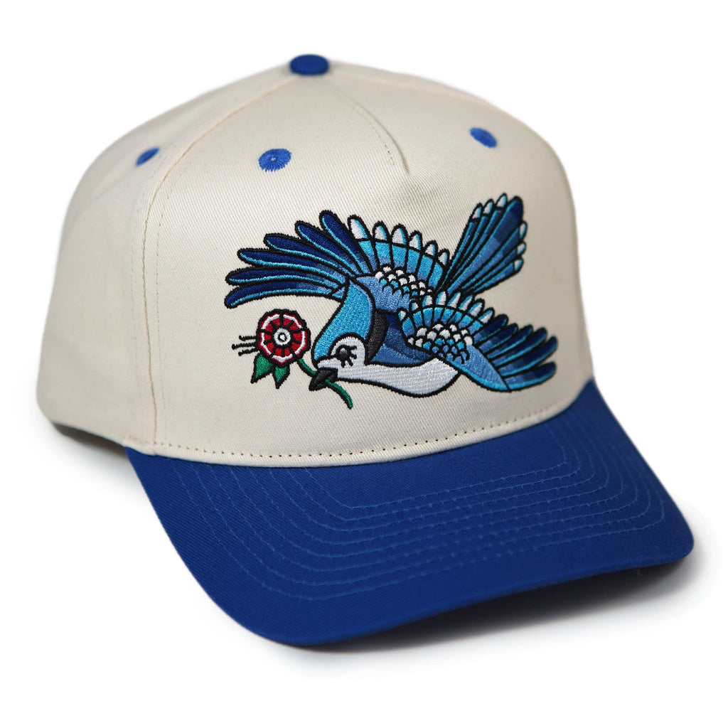 Blue Jay Two-Tone Hat