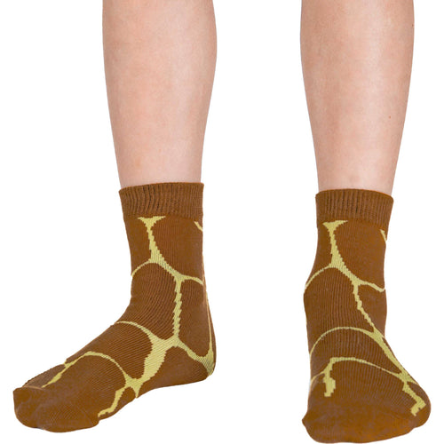 Animal Kids Socks-3PK 2-4 Years