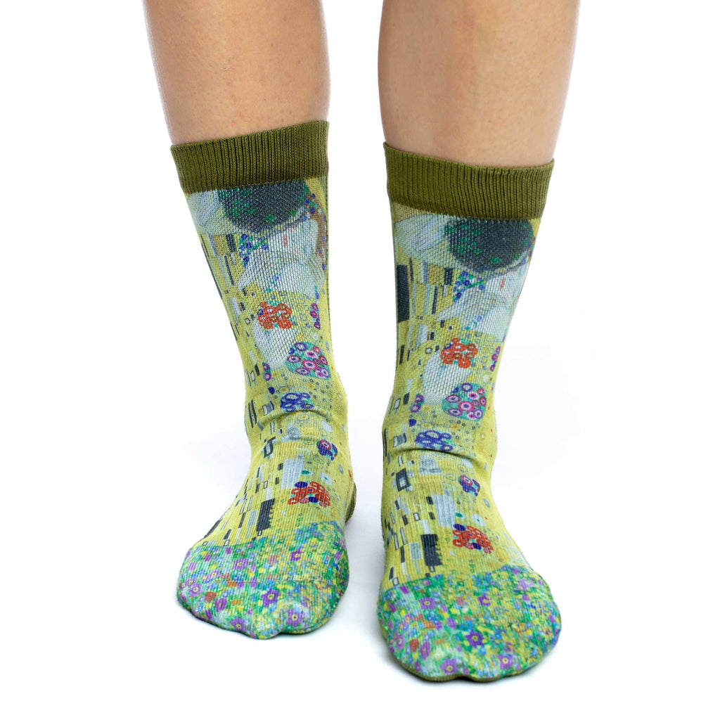 The Kiss Art Socks - S/M