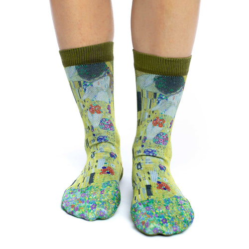 The Kiss Art Socks - S/M