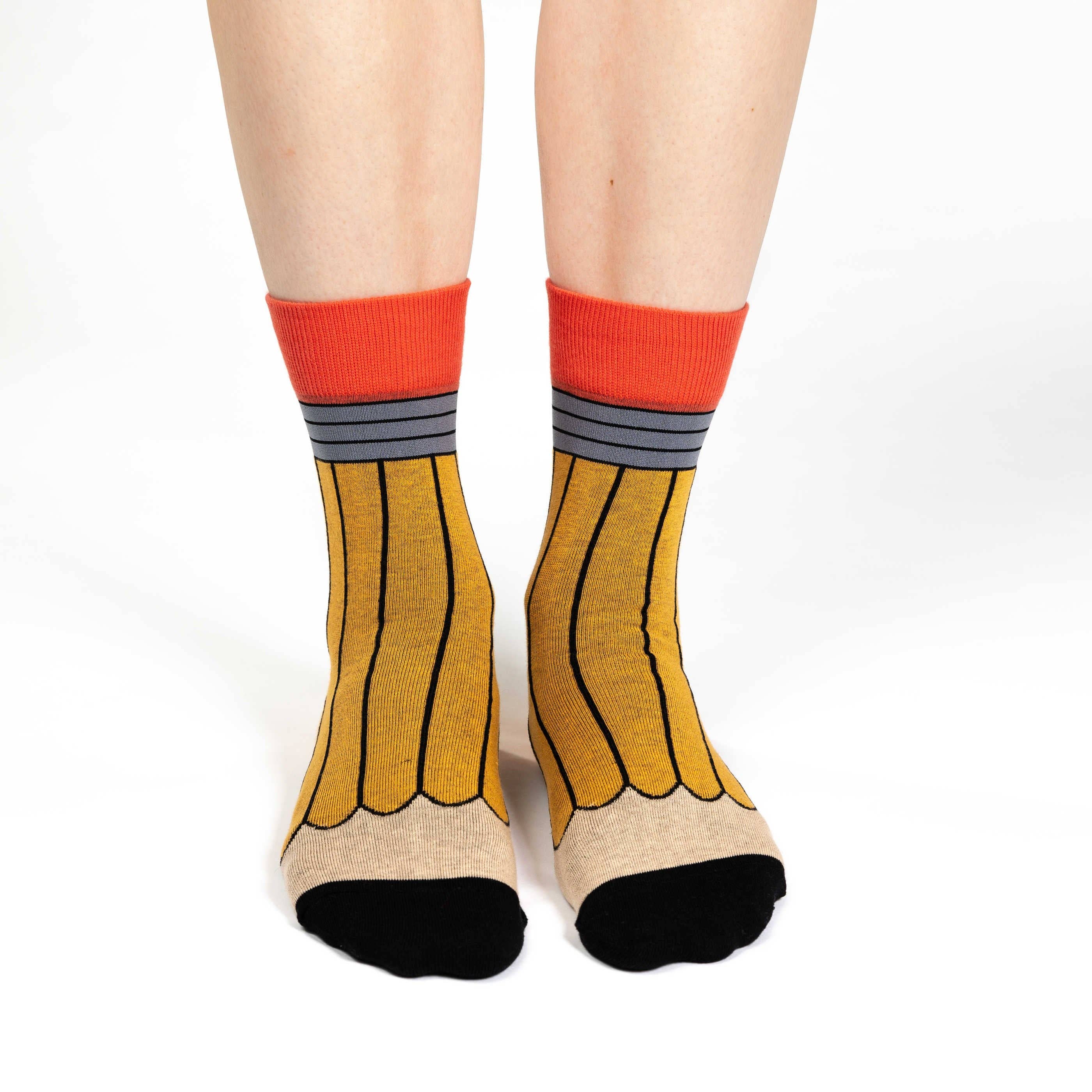 Pencil Socks - S/M