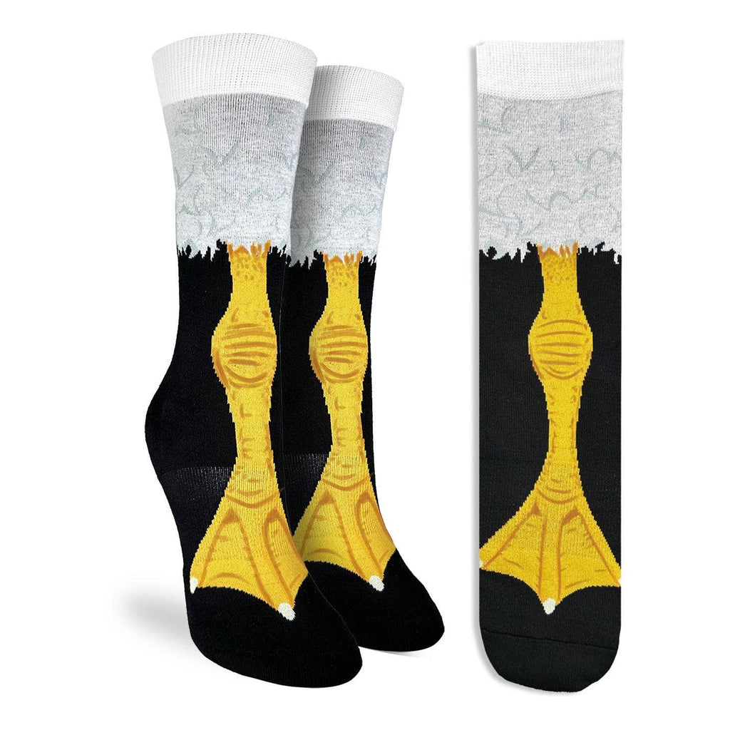 Duck Feet Socks - S/M
