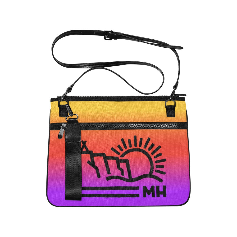 Coulee View Satchel Bag