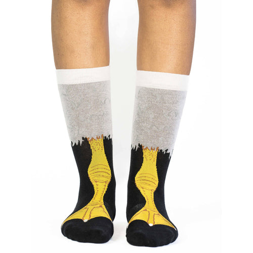 Duck Feet Socks - S/M