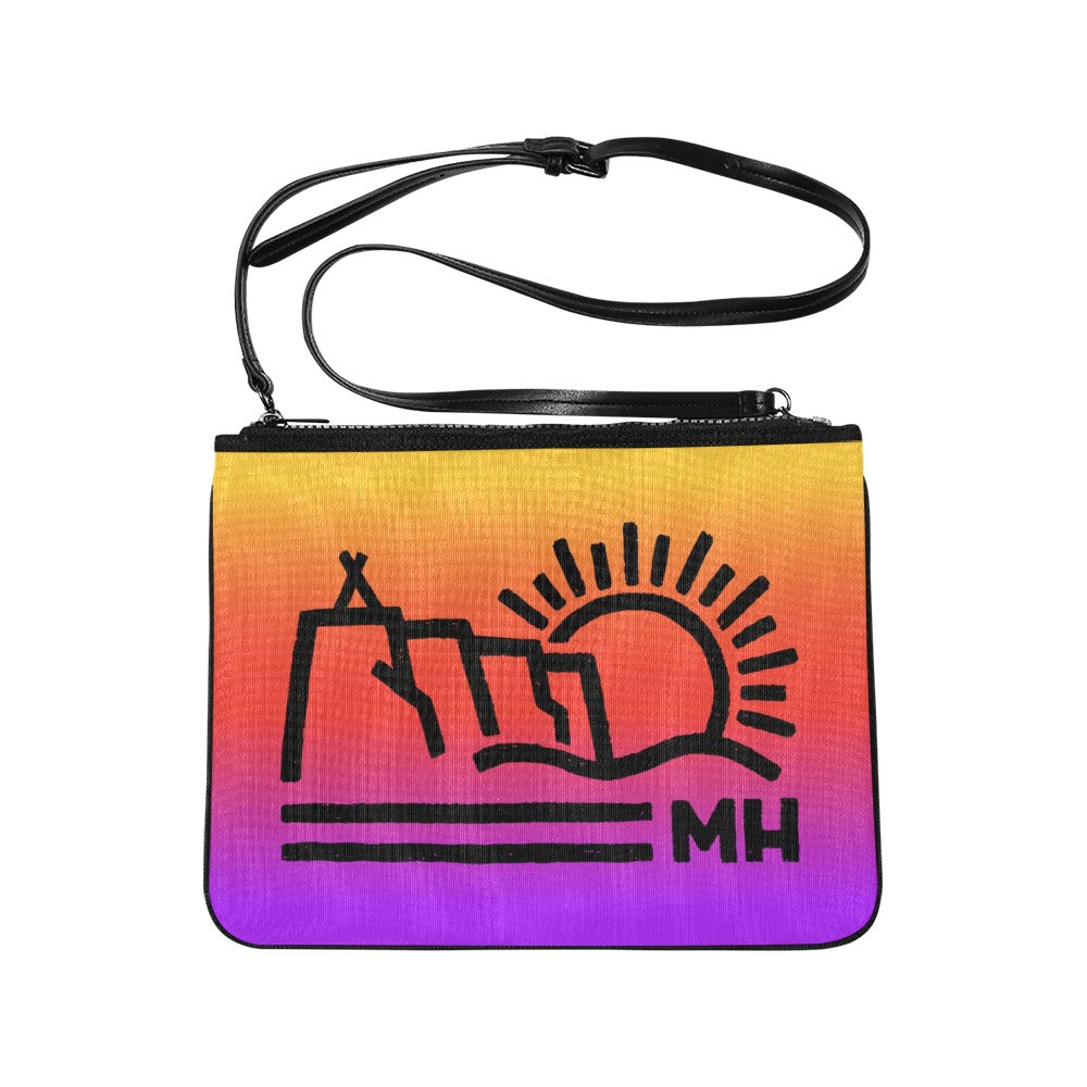 Coulee View Satchel Bag