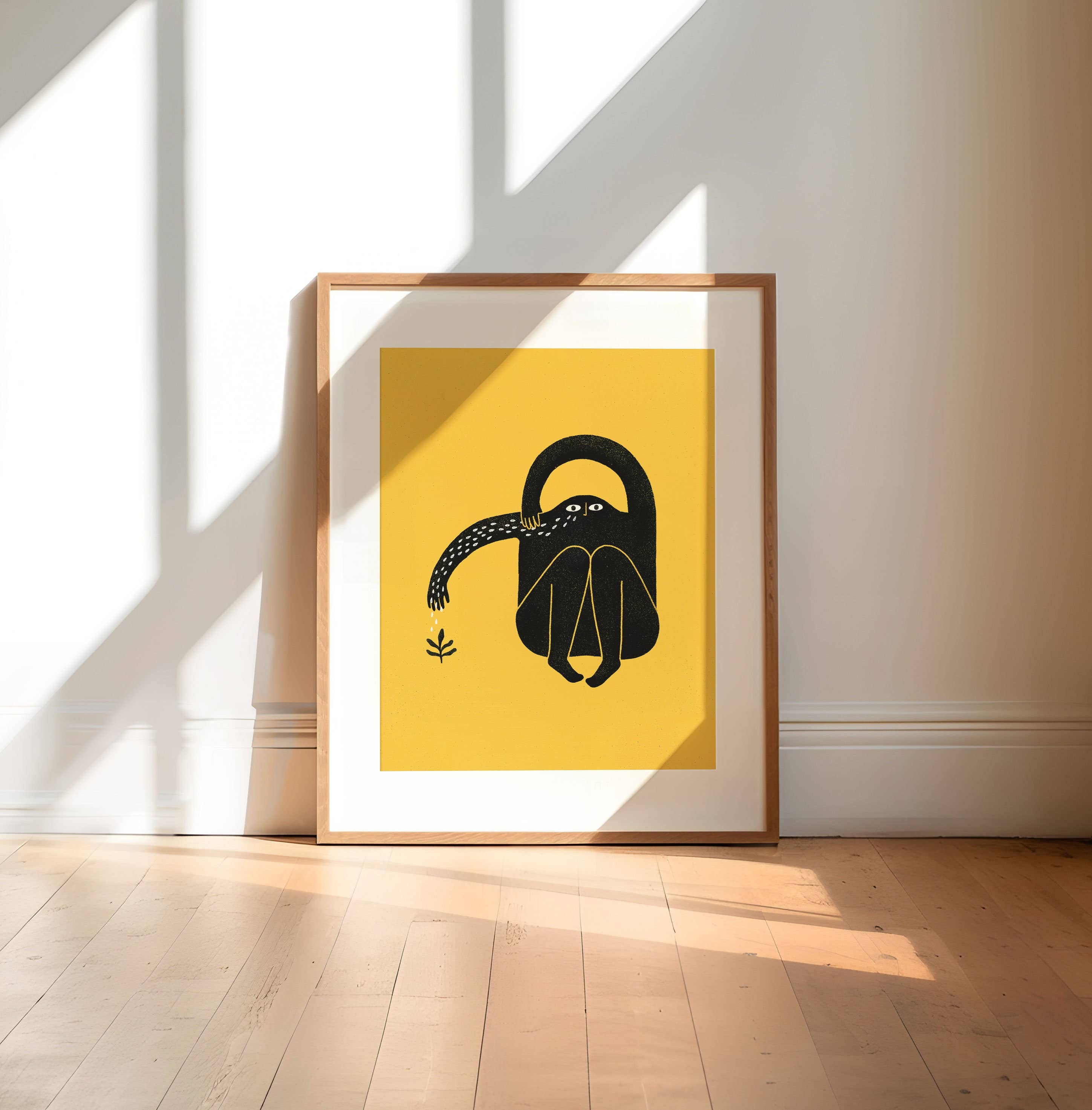 Emotion Print - 8x10