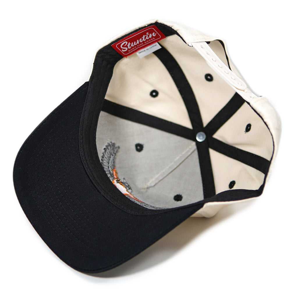 Oriole Two-Tone Hat