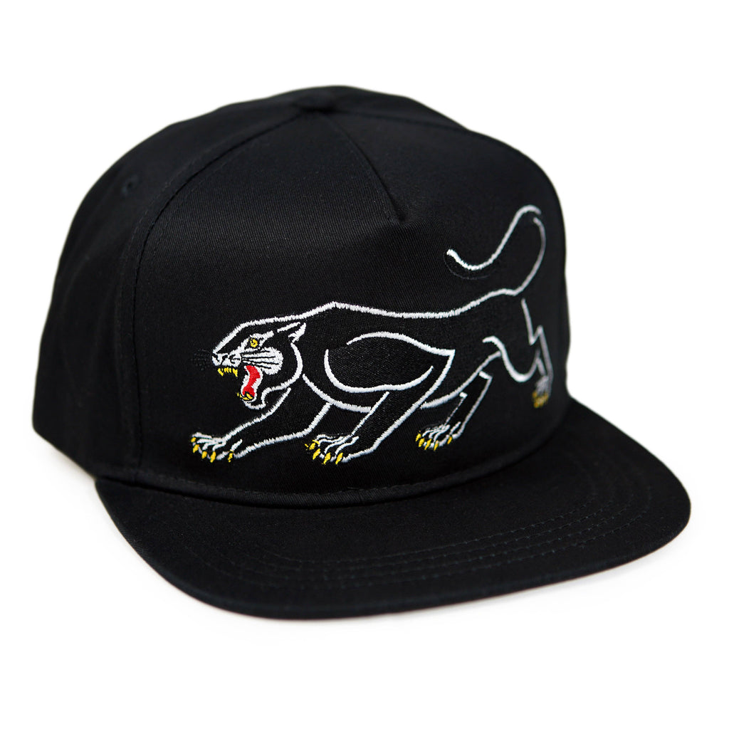 Black Panther Rope Hat