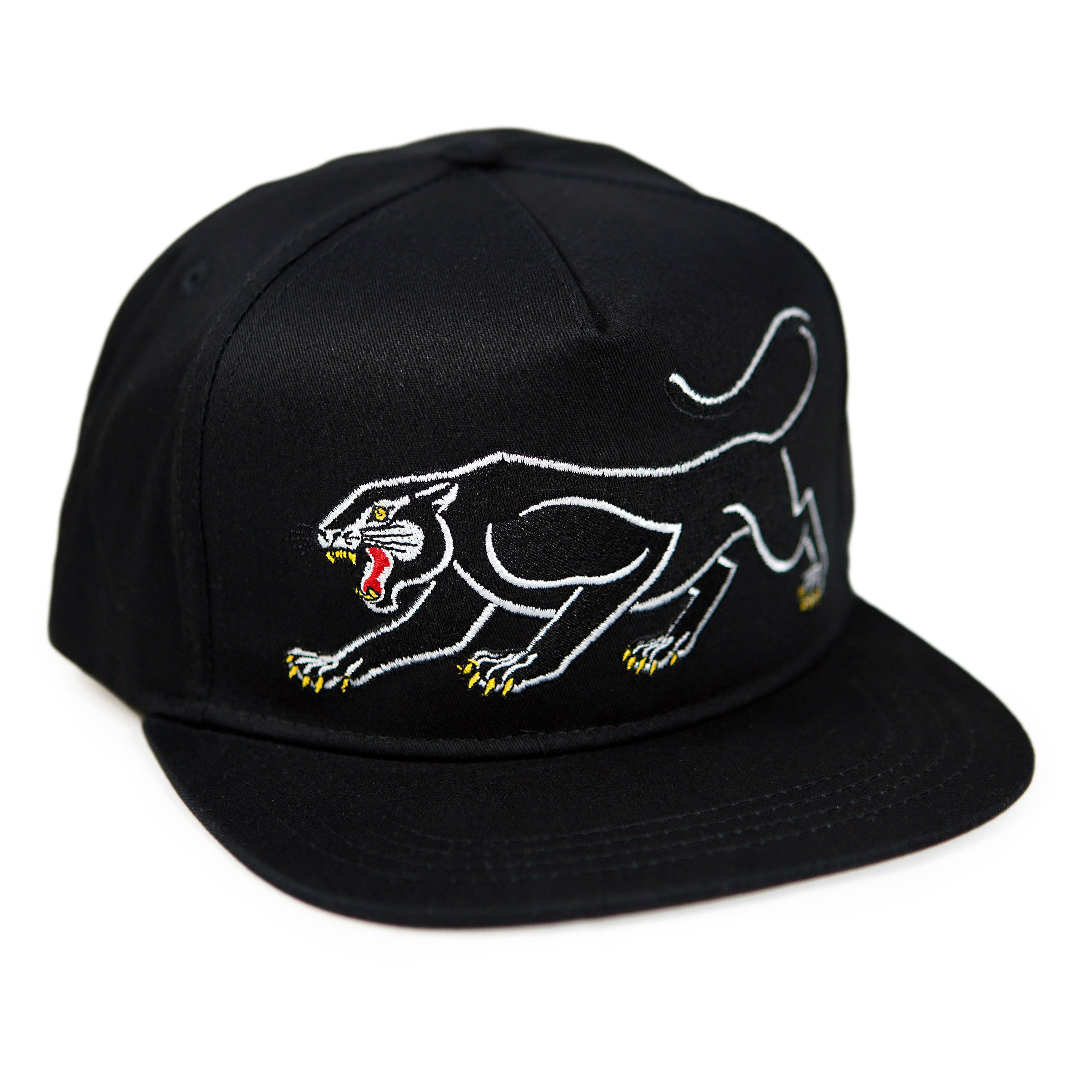 Black Panther Rope Hat