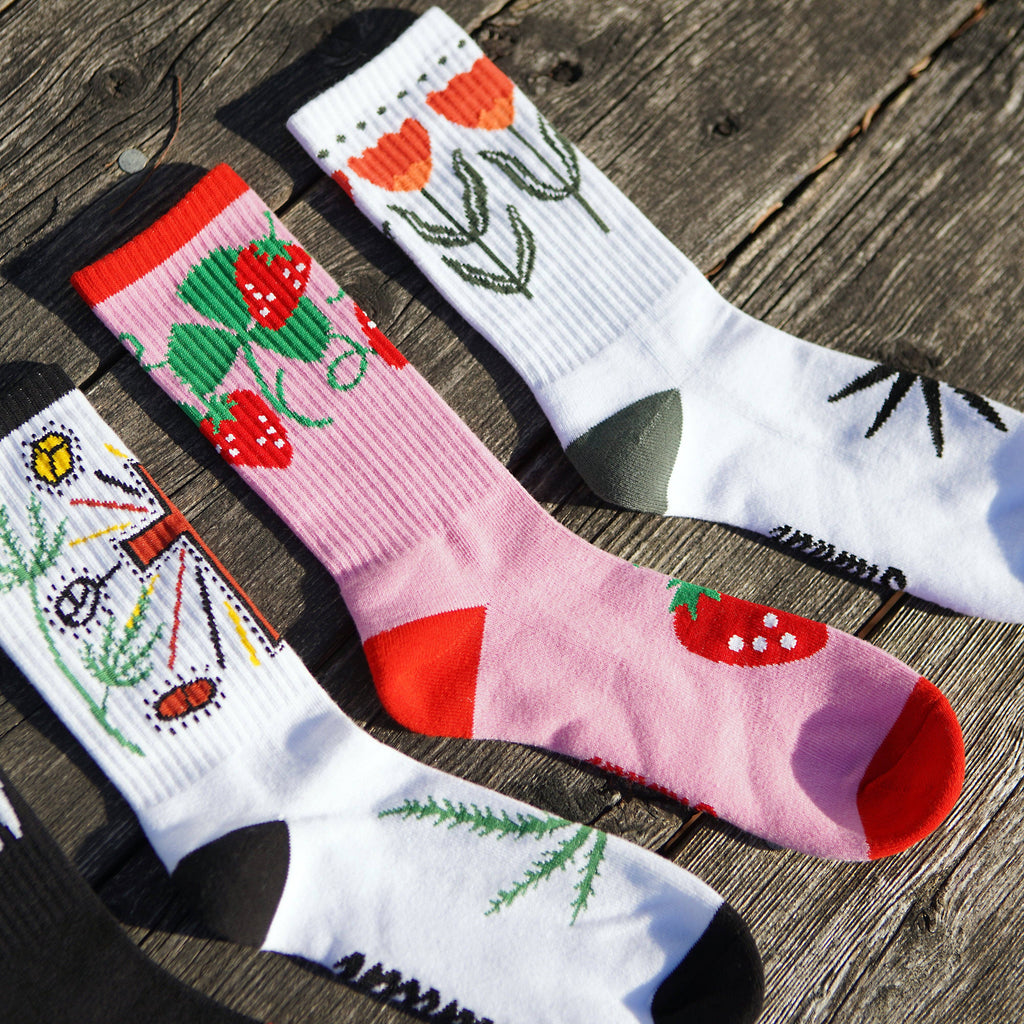 Tulip Socks