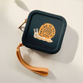 Trying - Zipper Coin Pouch