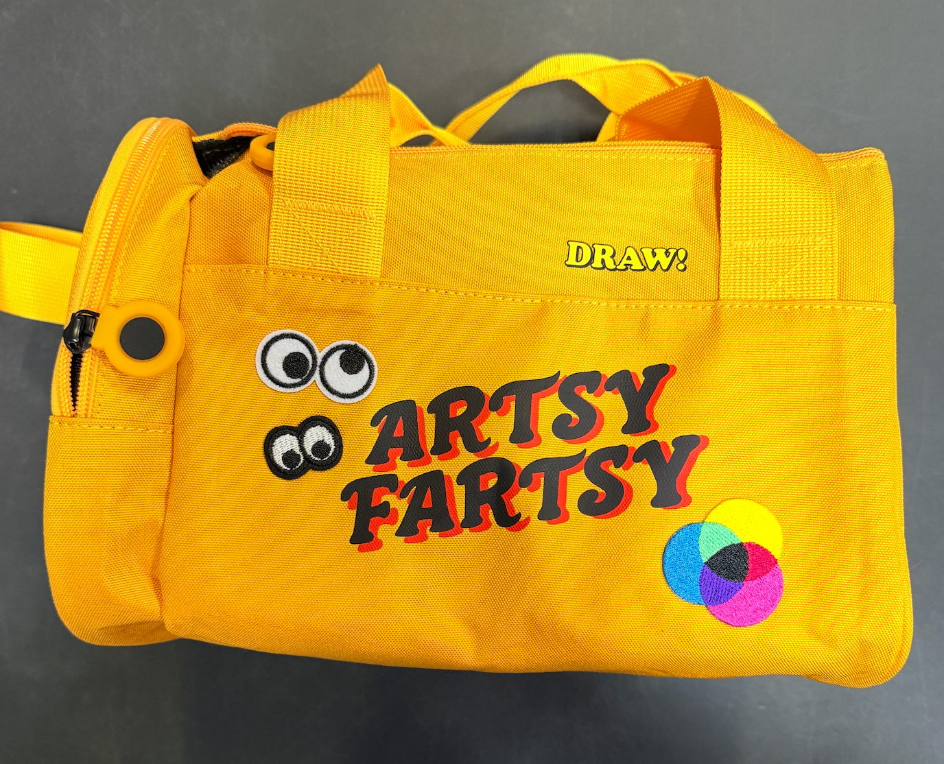 Mini Artsy Duffel Bag