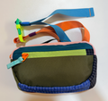 Colourblock Hip Pack