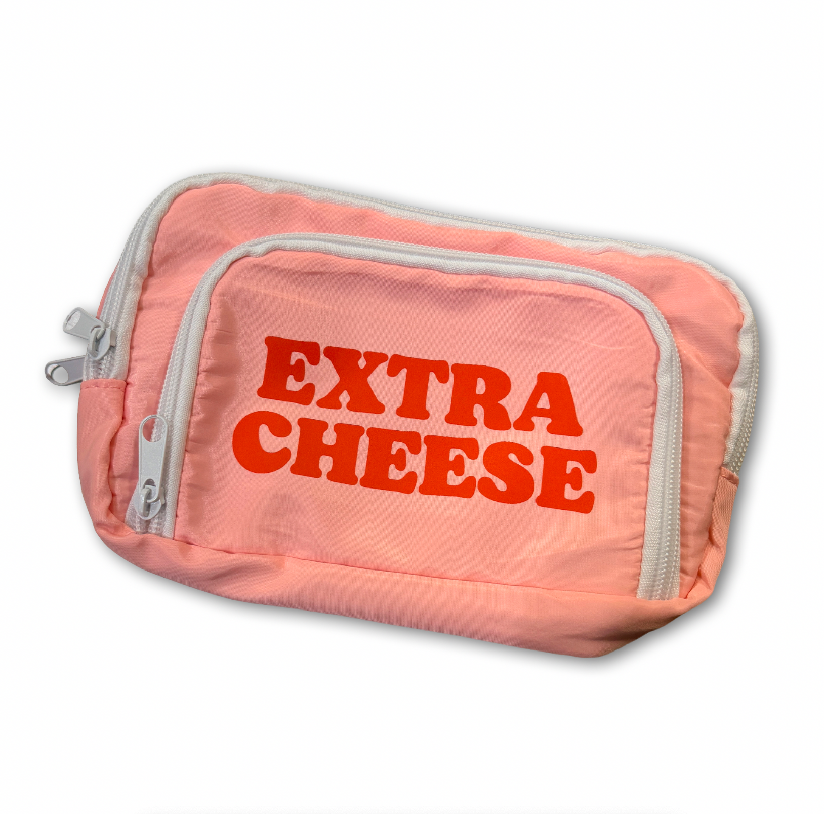 Extra Cheese Pouch