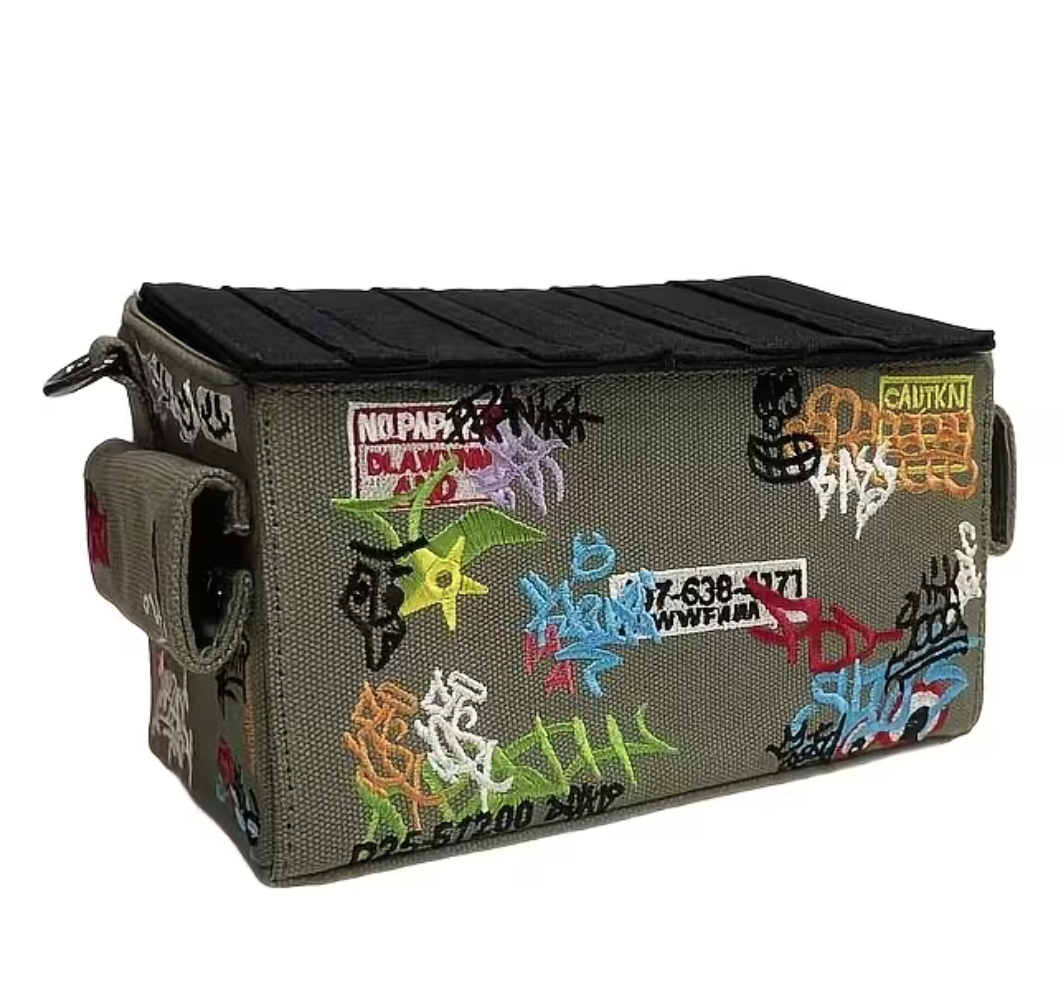 Dumpster Diver Shoulder Bag