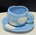 Cup & Saucer Set