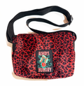 Always Hungry Leopard Bag