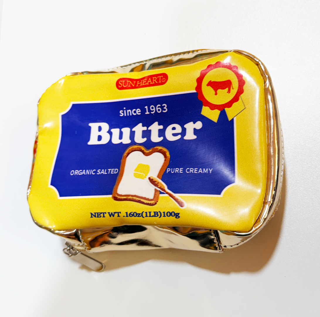 Golden Butter Case